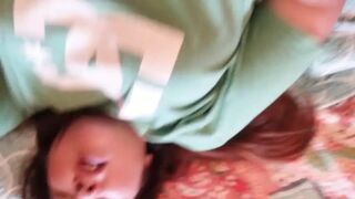 Drove babysitter home and fucked her