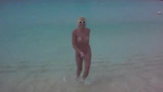 Hello From The Bahamas