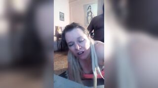 Bdsm she tells him no. But he keeps going. Anal