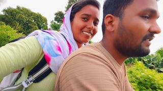 Desi college bhabhi hot boobs suking - unknown girl stops my bike, I take her on my bike and take her home and kiss her boobs.