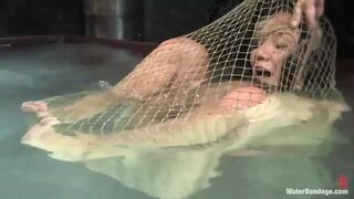 Keeani Lei - Returns to Waterbondage