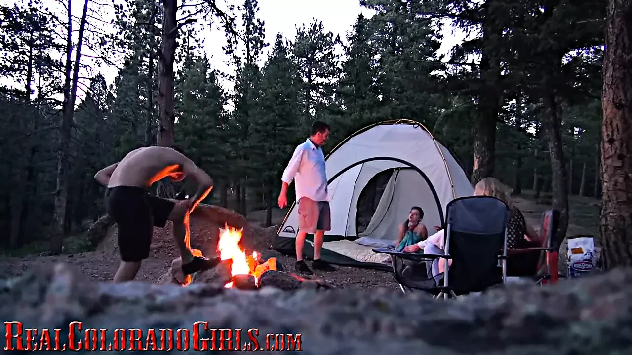 Behind The Scenes - Camping With The Real Colorado Girls