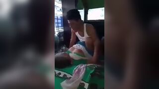 Granny fucking Grandpa