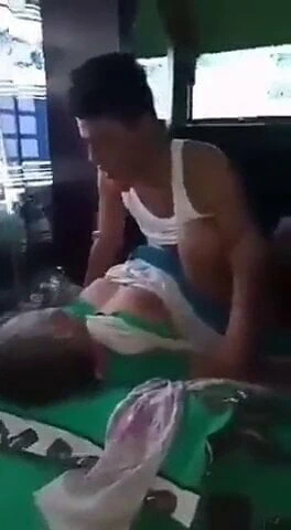 Granny fucking Grandpa