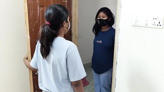 Roommate or Something more? Desi lesbian series EP__01