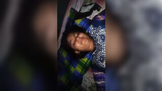 Bangladeshi village couple talk kemon lage