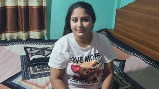 Bangla hot aunty and me home enjoy part 01