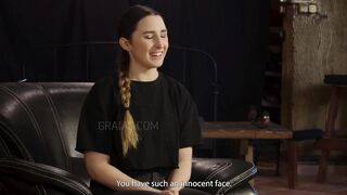 Bet Drives Her Into Pain - Emilie's Debut - Part 1