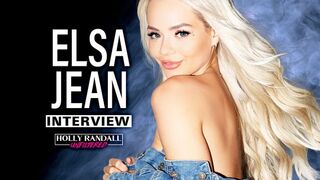 Elsa Jean: Perfect Penises, NFTs & Retiring From Mainstream Porn