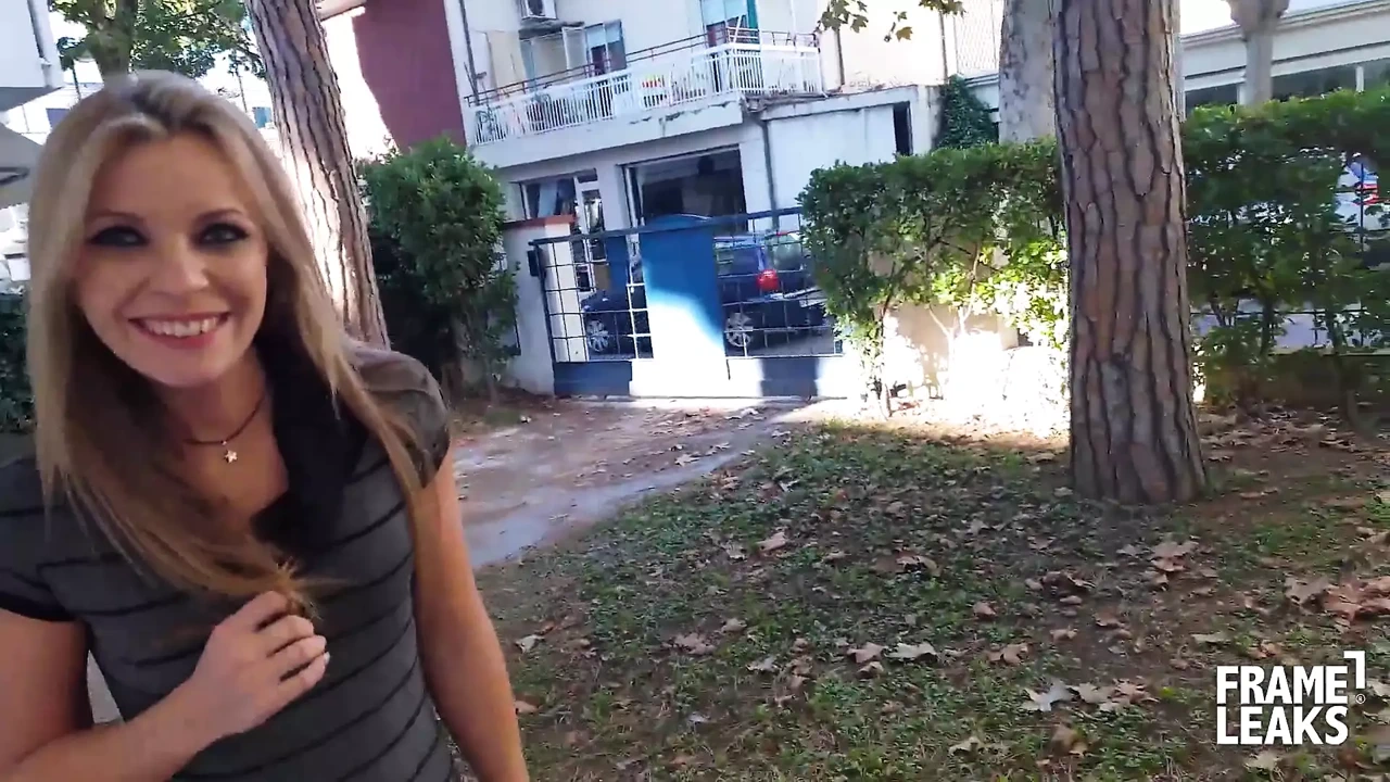 Luca Ferrero's POV at the beach with Tina Princess