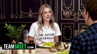 New Concept: I’ll Say Anything to Get Laid (Woke Fishers) - Reptyle LABS Free Full Movie