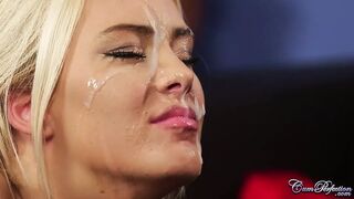 Louisa Takes A Facial + Behind The Scenes