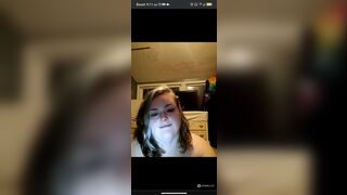 Spitting and ass to mouth