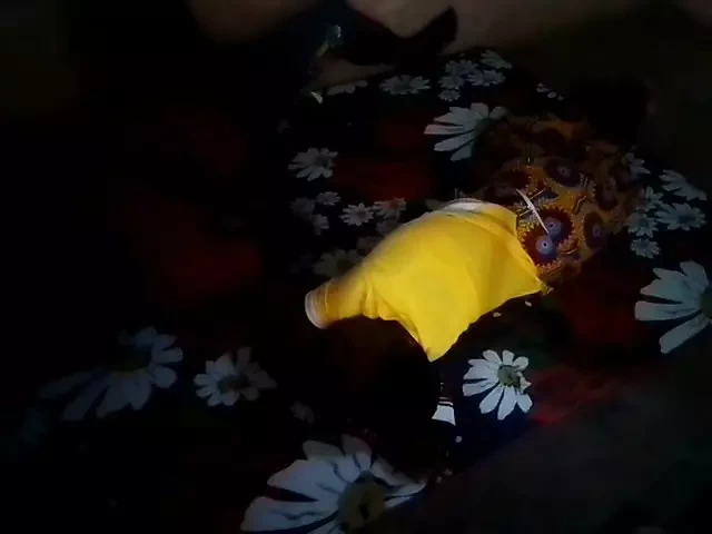 Mimi, the shy girl asked me to turn off the light before fucking her