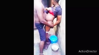 Real 18 year old BBW girl gets rough anal