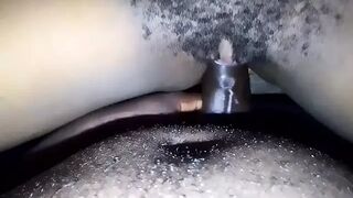 my stepbrothers fuck me brutally in absence of my Marie