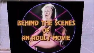 Behind the Scenes of an Adult Movie (1984, US, full, DVDrip)