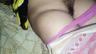 Discreetly Returning to the Mother-in-Law's Room Part 2