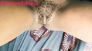 Sex domination casting of a black couple