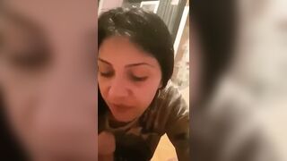 gypsy sucks while talking