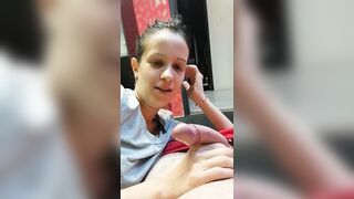 Bulgarian Blowjob