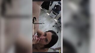 Bulgarian bitch fuck on cam 1
