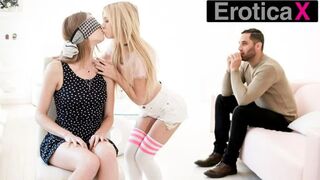 Birthday Threesome Surprise, Rammed N' Blown