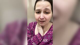 My clit won't let me Cum