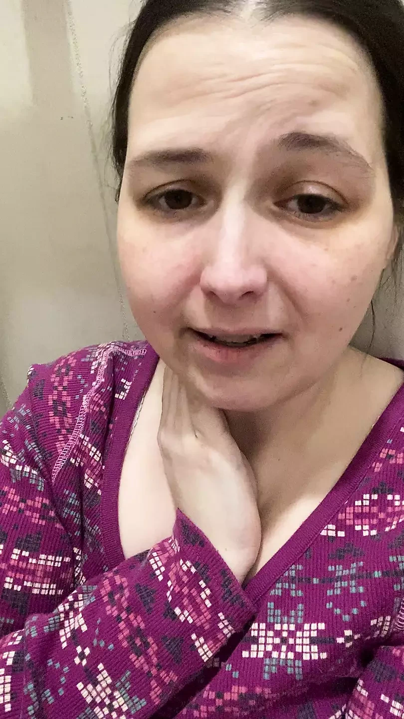 My clit won't let me Cum