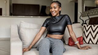 Real Big Tits Black Model Pussy Banged Raw At Homemade Audition