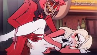 Alastor and Charlie 2 - Hazbin Hotel