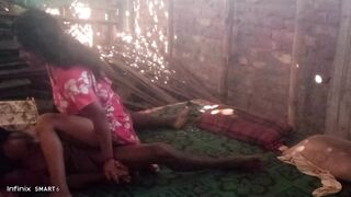 Husband and wife sex video in home