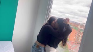 My partner likes to fuck in public #1