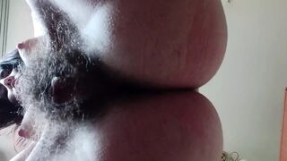 How Real Woman Looks Like - Hairy Jungle on Your Face
