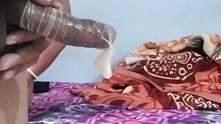 Newly Married Indian Bahu fucked by Stepdad in her Tight Pussy