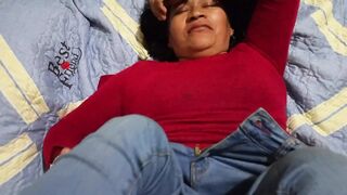 I have sex daily with my mother-in-law, her husband doesn't know anything