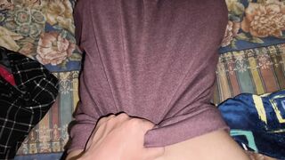 I have anal sex with my mother-in-law, she got addicted to sex every day