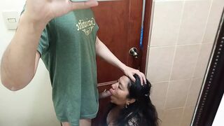 Mature Christian loves to suck my dick, food vendor became addicted to me, her husband is still in church