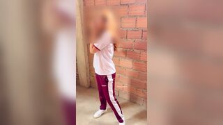 YOUNG STUDENTS SNEAK OUT OF SCHOOL TO FUCK REAL HOMEMADE PORN OH MY LOVE