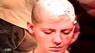 Sub teens get waxed and whipped DVD