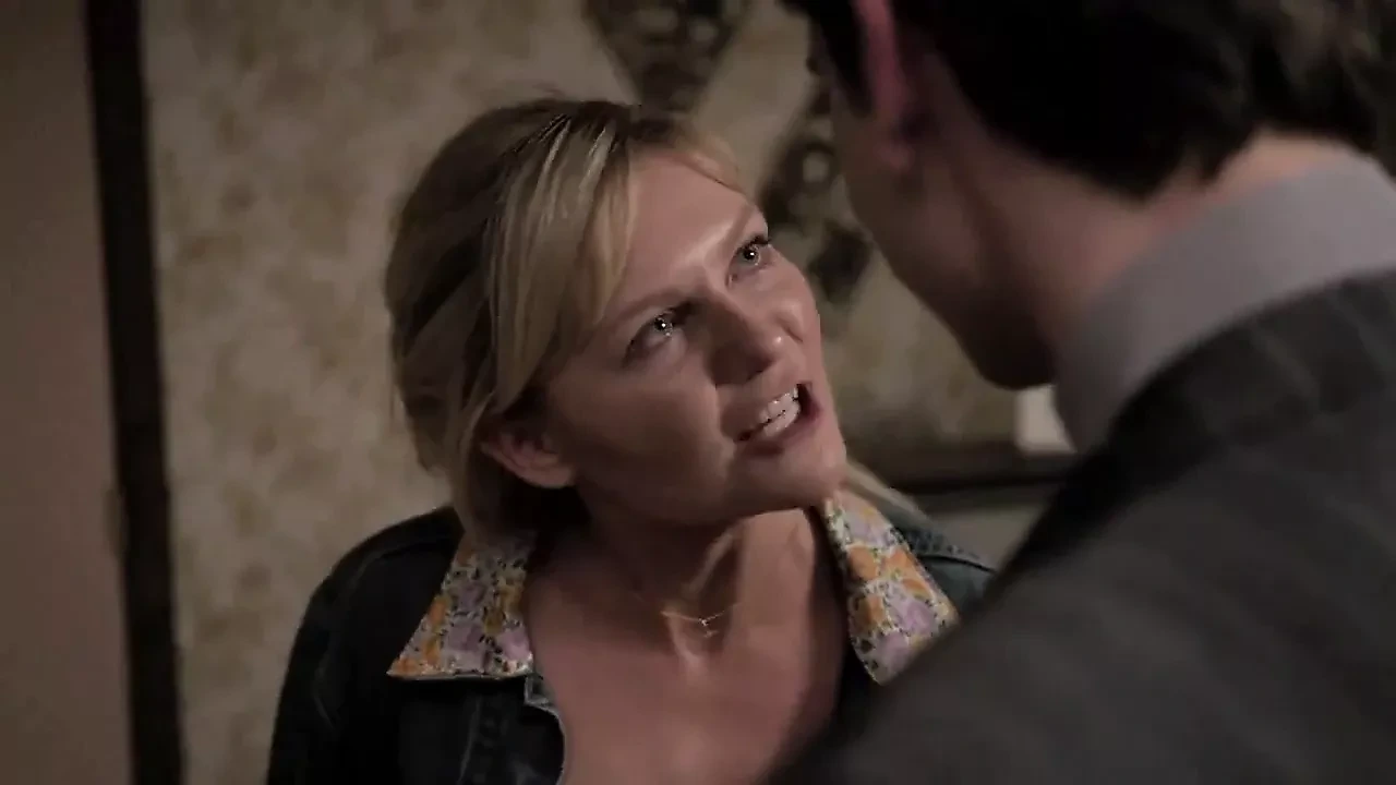 On Becoming A God - Kirsten Dunst Dominates Man