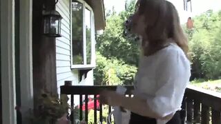 You don't evict me!