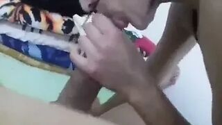 Cheating Wife Sucked Stranger’s Cock