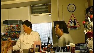 Carole, a Stepmother of a Family Meanly Faked by Her Boyfriend's Big Fat Hand!