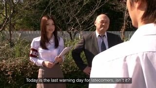 SACE-051: Teacher Pet - Part 1-2 (English Subtitles by EroJapanese)