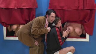 DIck in the Wall Part 1