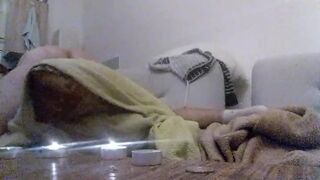 Fucking my pillow