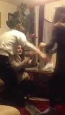 Sexy Bosnian Arab dance