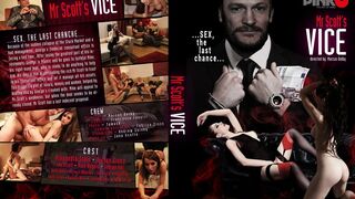 Mr. Scott's Vice