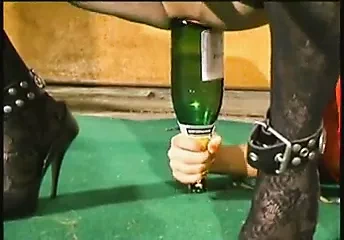 Anal Bottle
